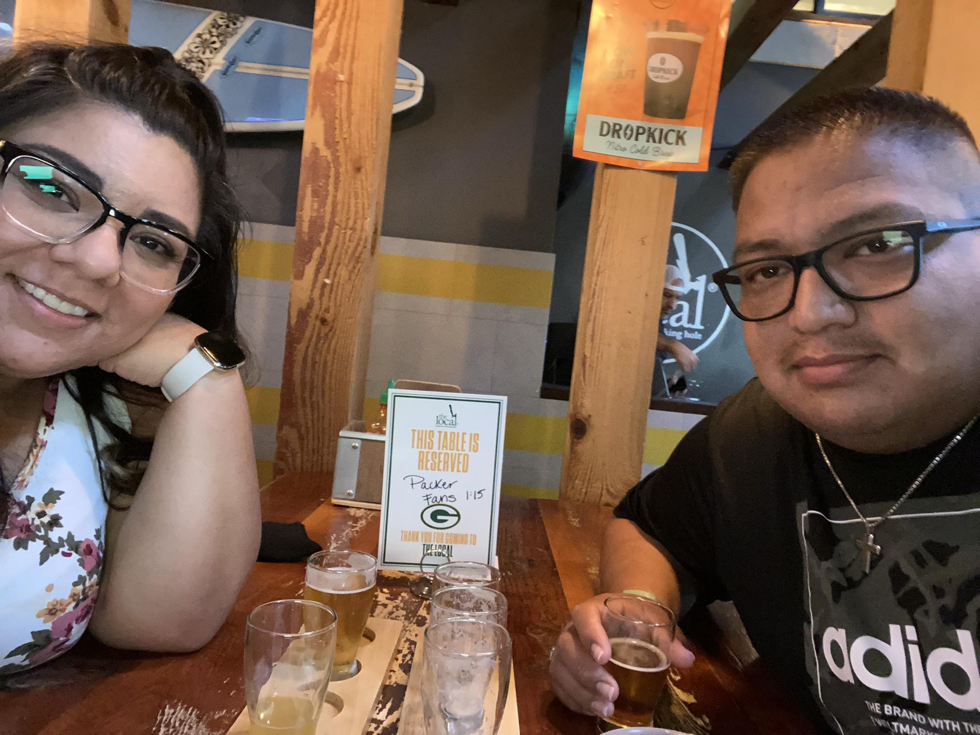 Beer tasting in San Diego, CA