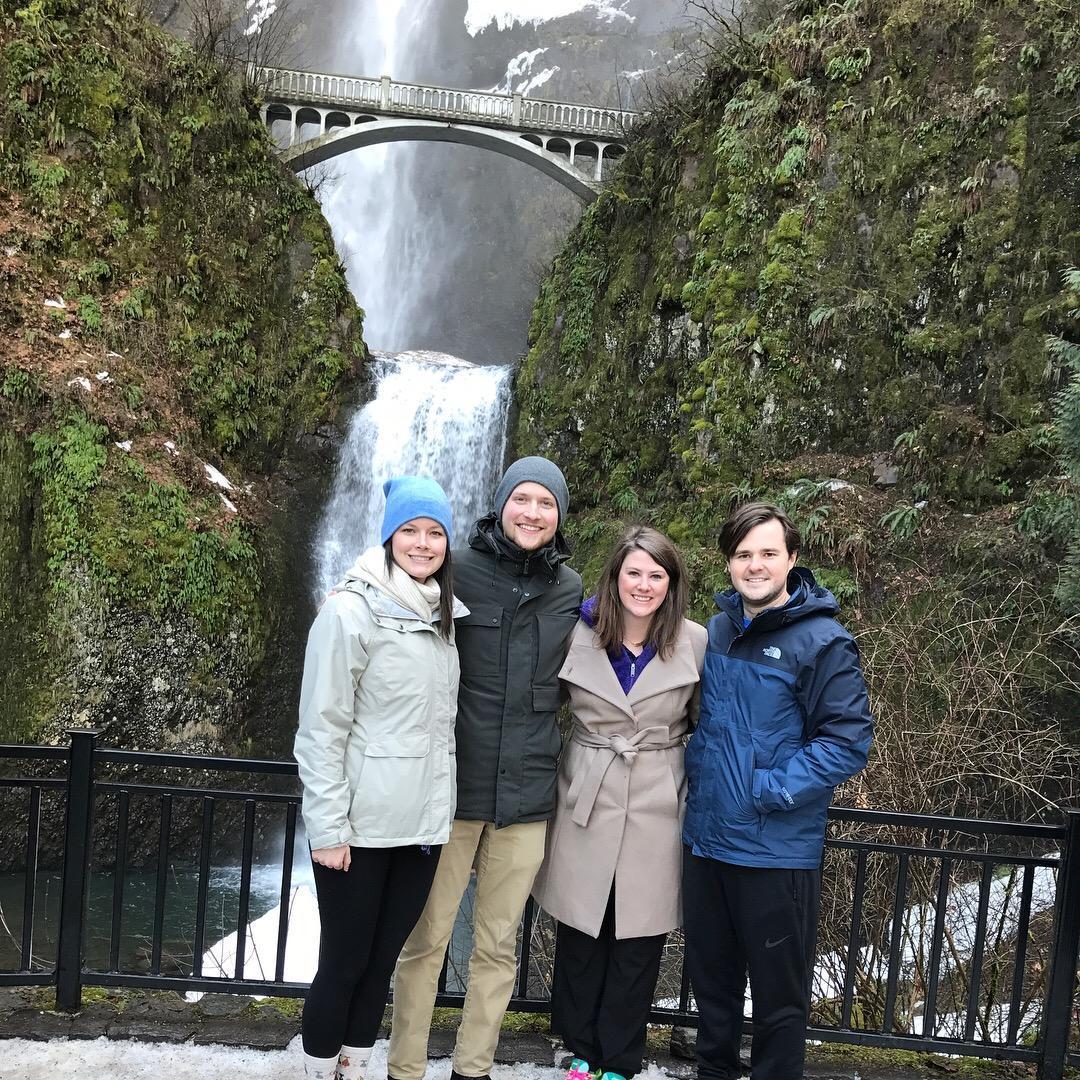 Portland OR - 2017