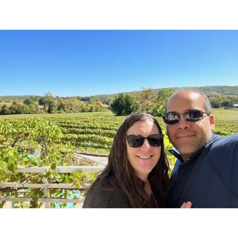 We love wineries!