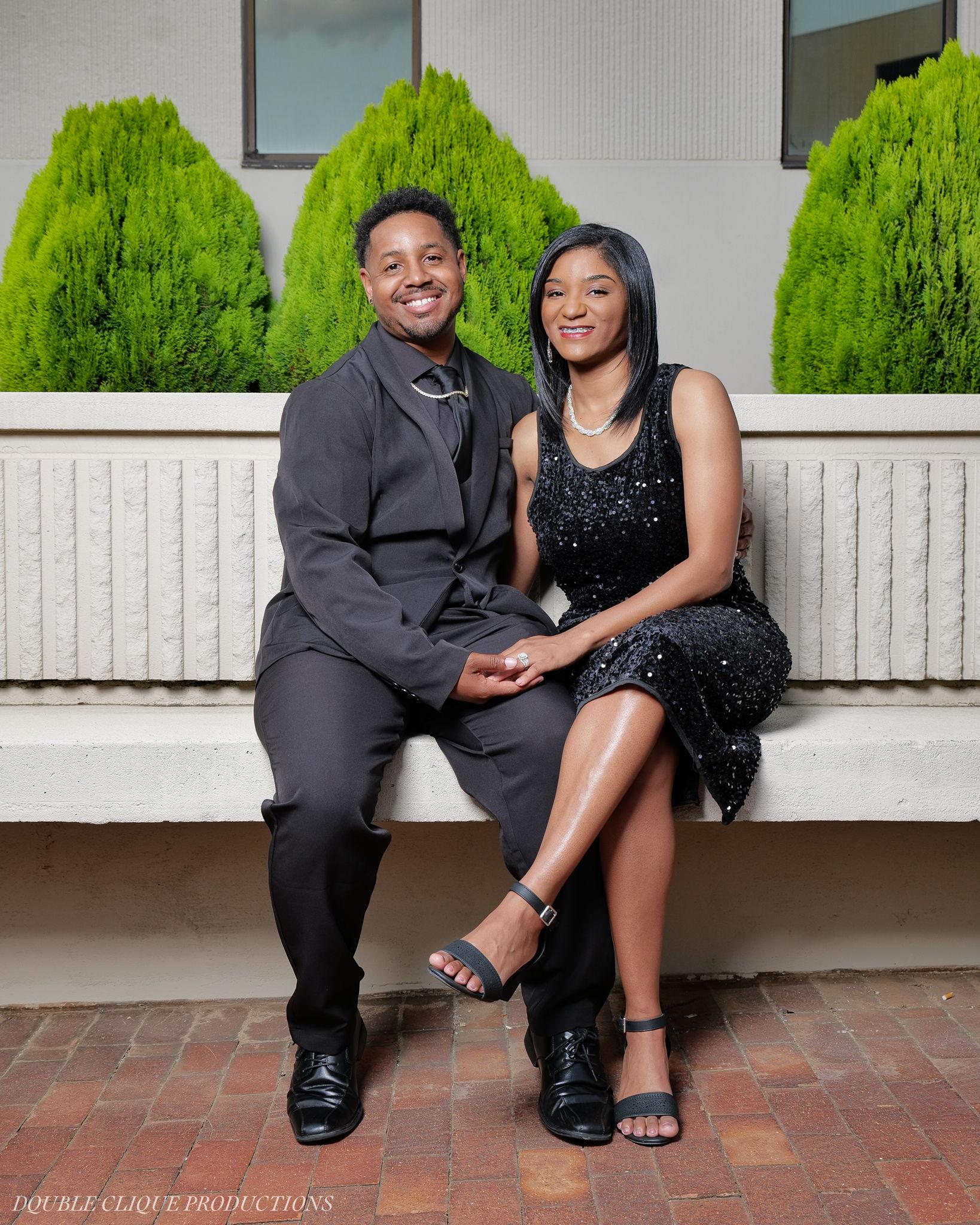 The Wedding Website of Danielle Perkins and Monte Simmons