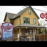 House from A Christmas Story