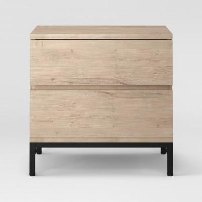 Loring 2 Drawer Nightstand - Project 62™