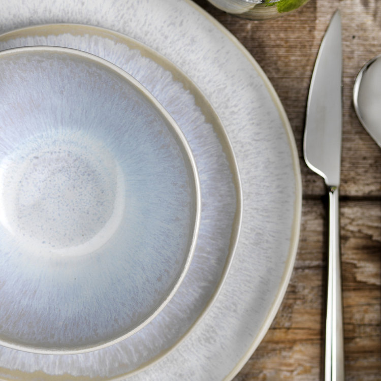 ClayBarn, Nicole 12-Piece Dinnerware Set, Service for 4 | Zola
