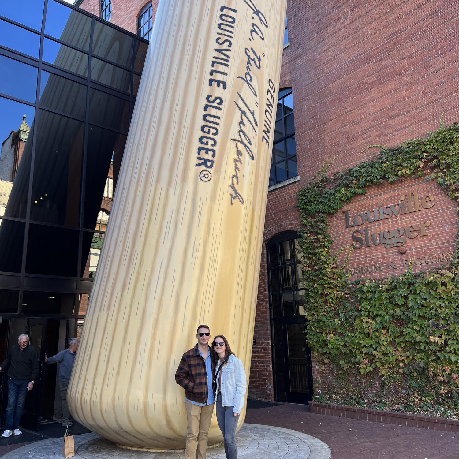 Louisville Slugger Museum