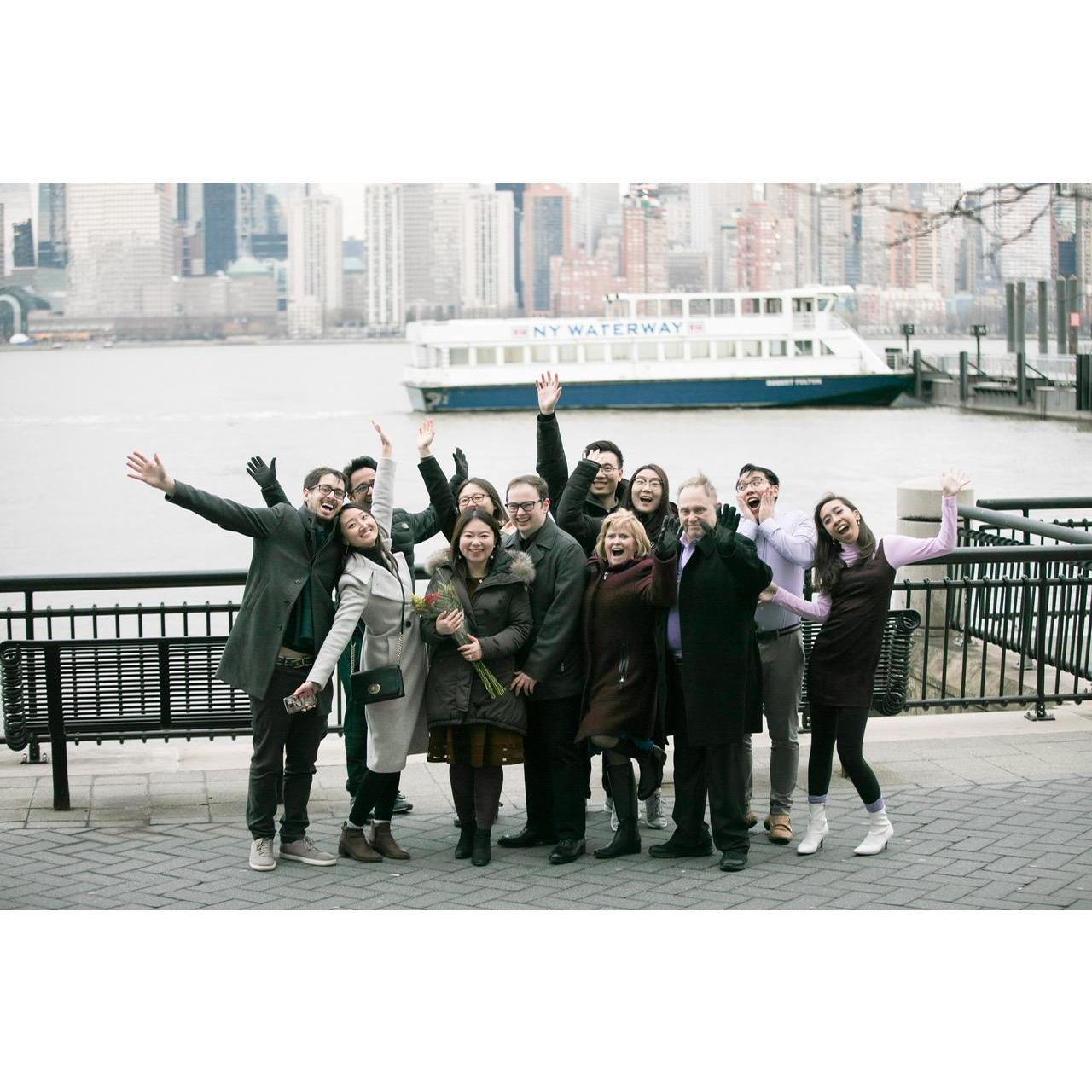 Proposal Crew