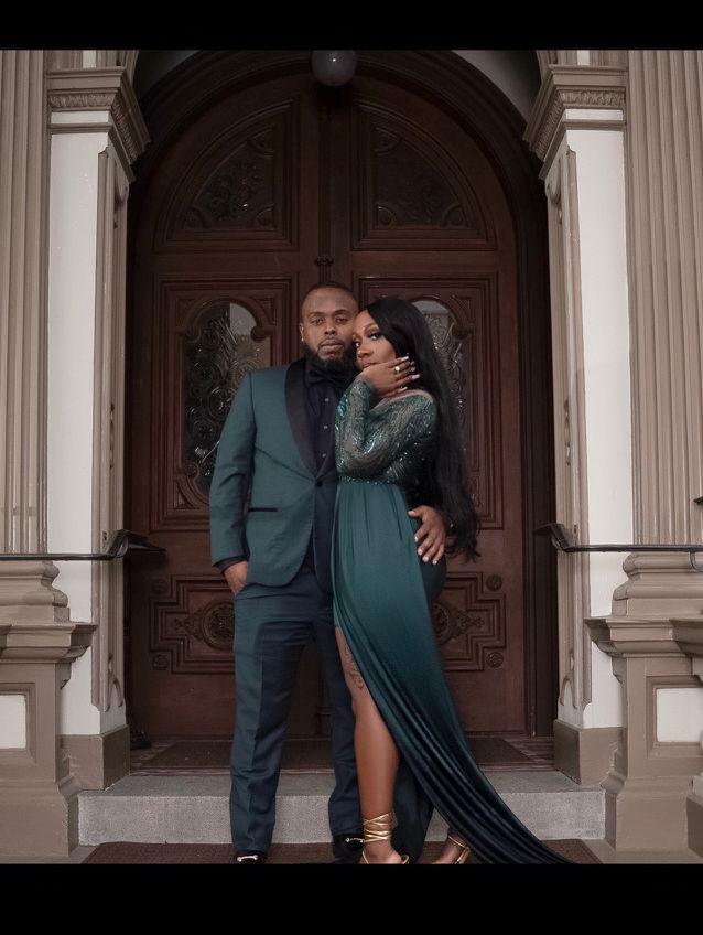 The Wedding Website of Kyla Jones and Brandon Jefferson