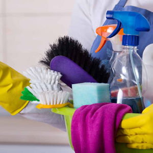 Apartment Cleaning