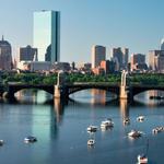 Charles River Skyline