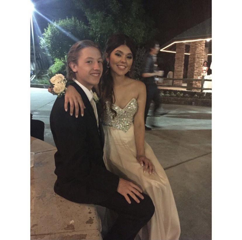 Prom 
2015