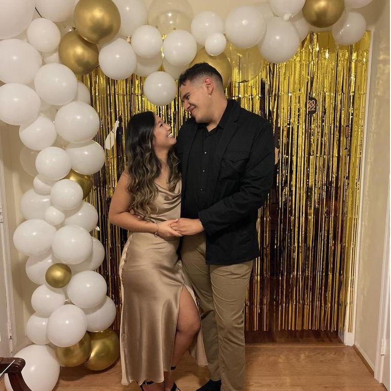 Our 2nd New Year / Last Hoorah before move to LA