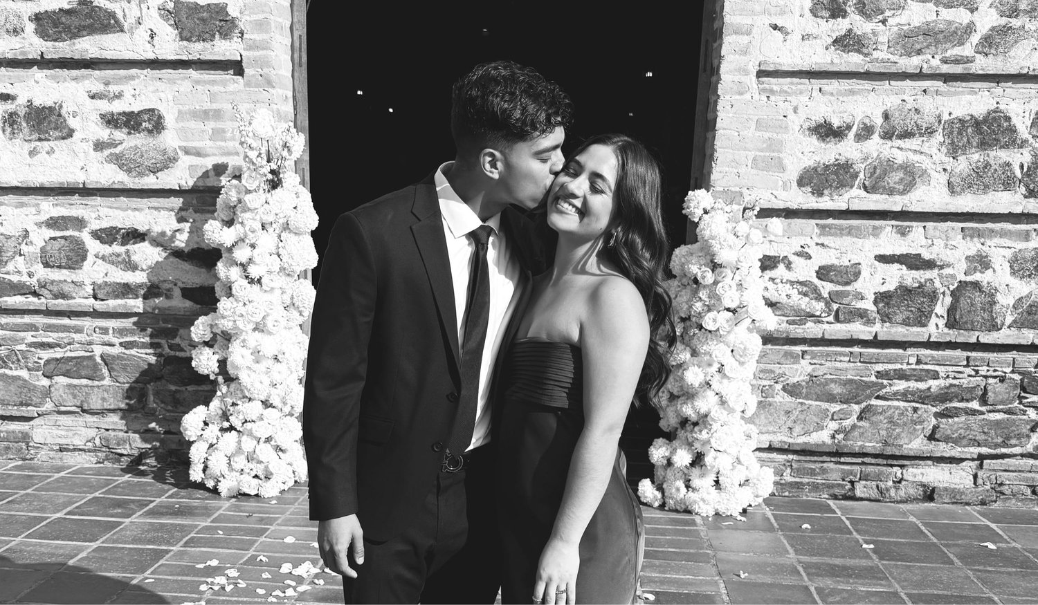 The Wedding Website of natalie chisholm and giancarlo bonilla