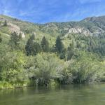 Provo River Kayaking