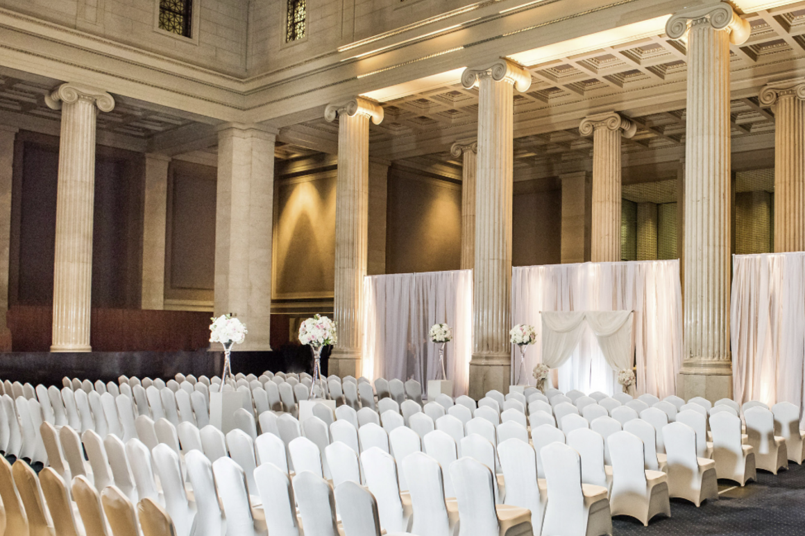 The Columns At One Commerce Square