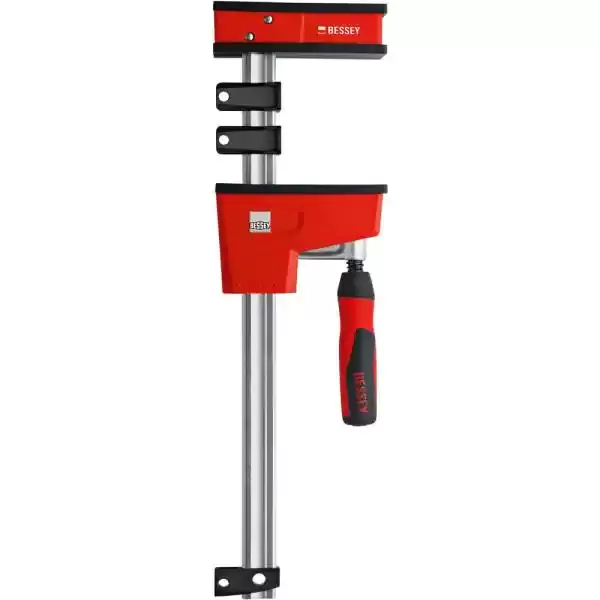 K-Body REVOlution (KRE) 50 in. Capacity Parallel Clamp with Composite Plastic Handle and 3-3/4 in. Throat Depth
