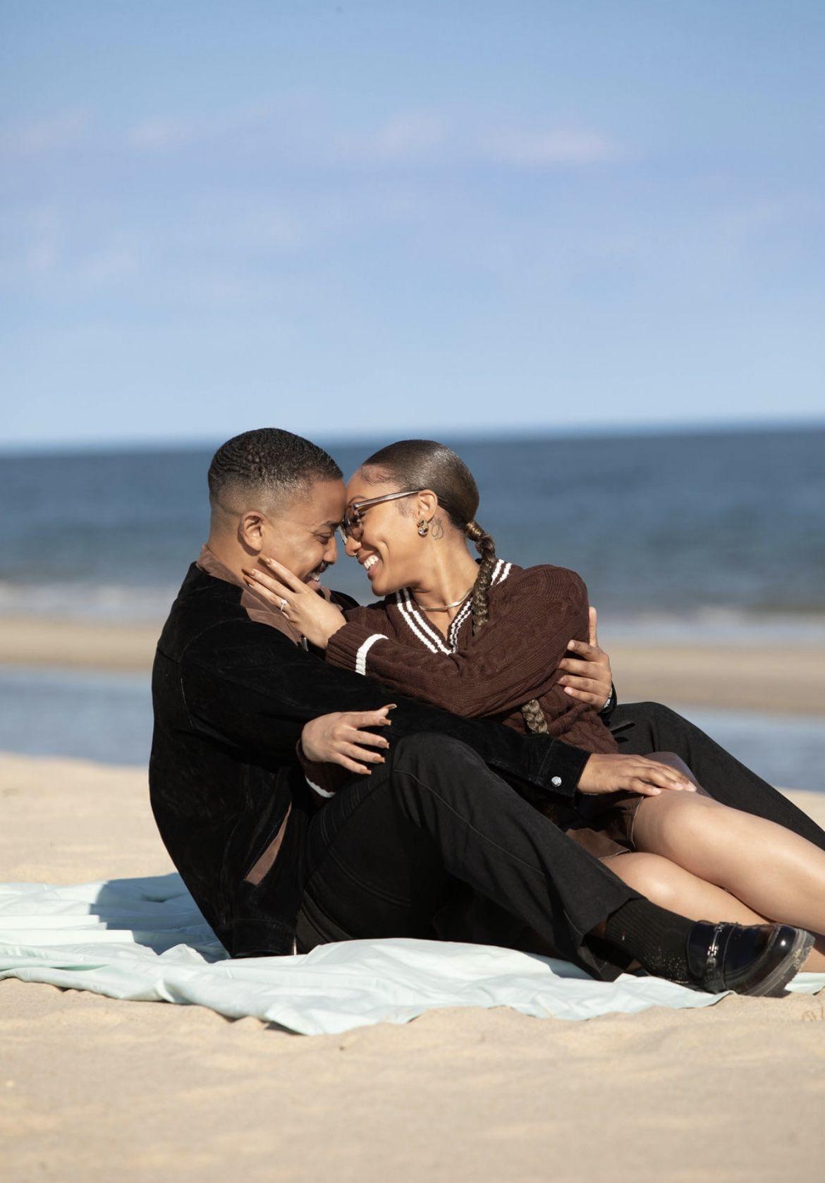 The Wedding Website of Deja Scott and Joshua Williams