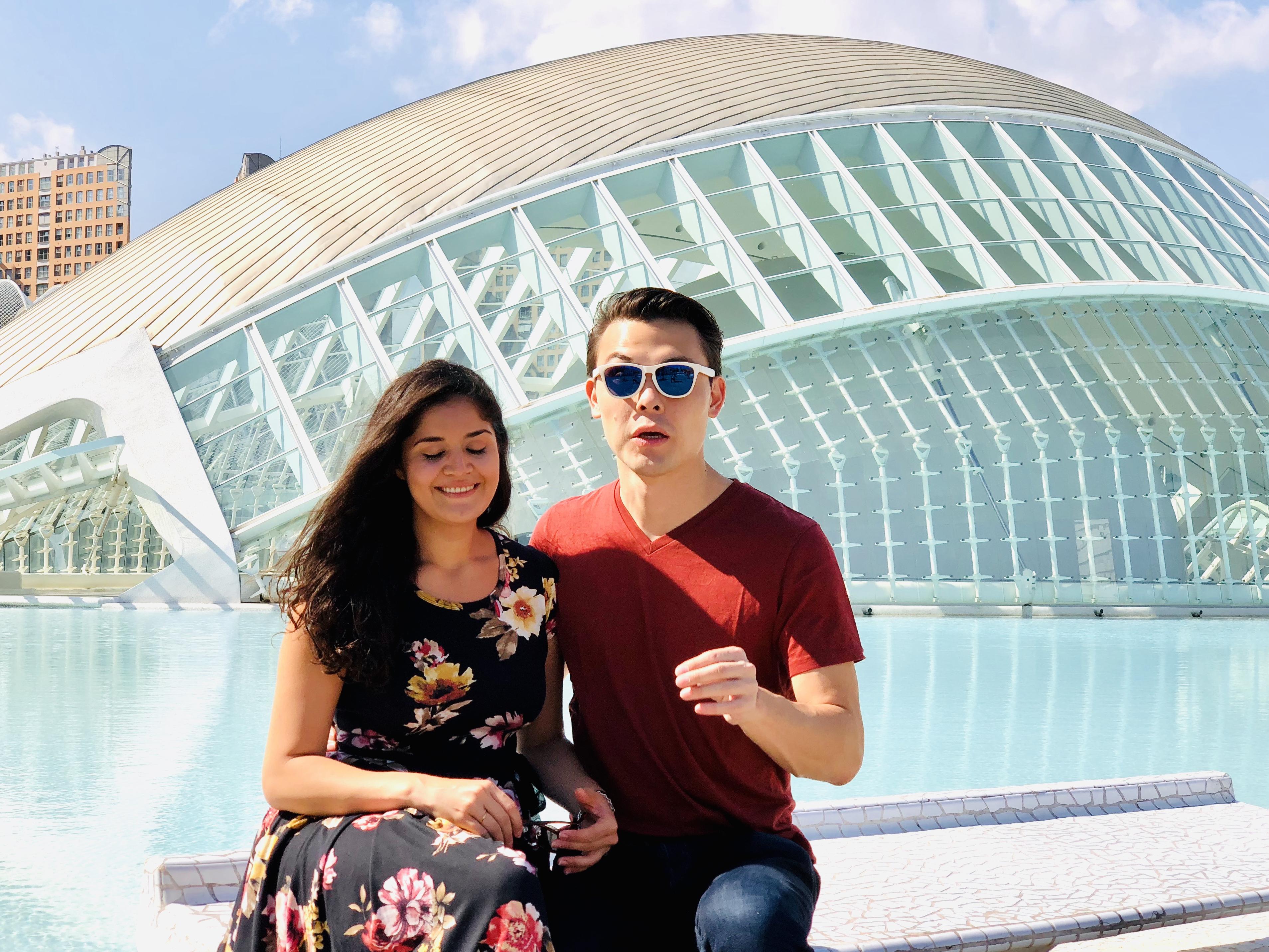 The Wedding Website of Nubia Lluvicela Garcia and Robinson E. I. Strong
