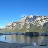 Lake Minnewanka