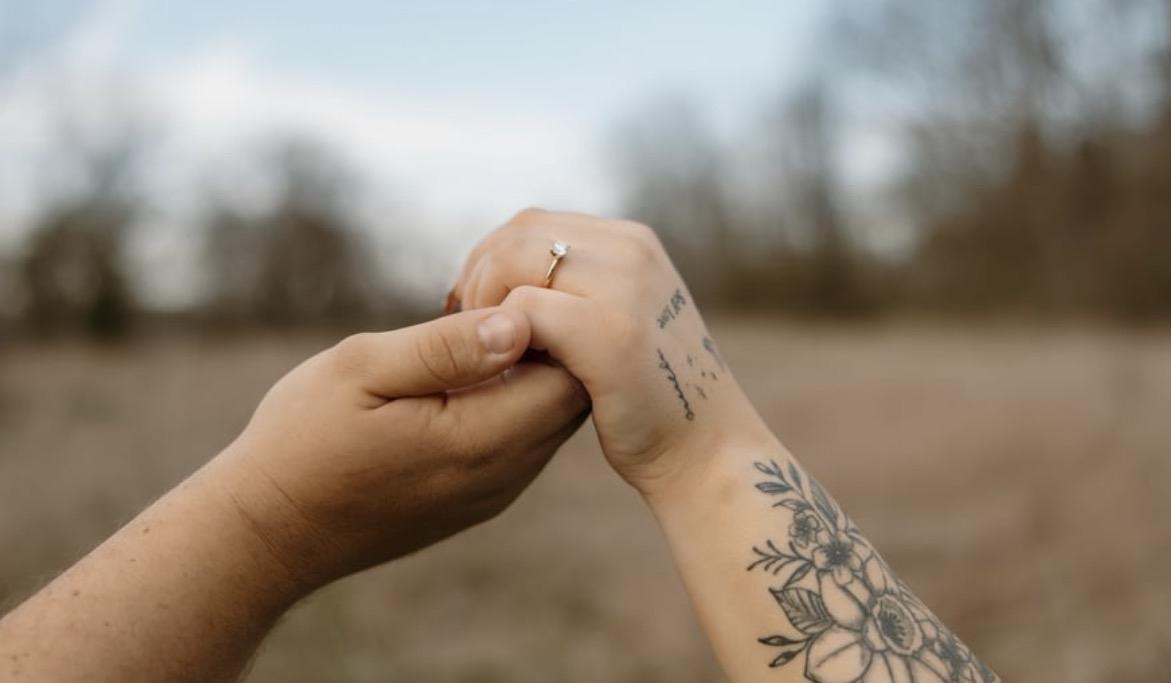 The Wedding Website of Kyra Bush and Kobe Gallion