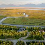 COASTAL TRAIL -at Barb & Koreys house