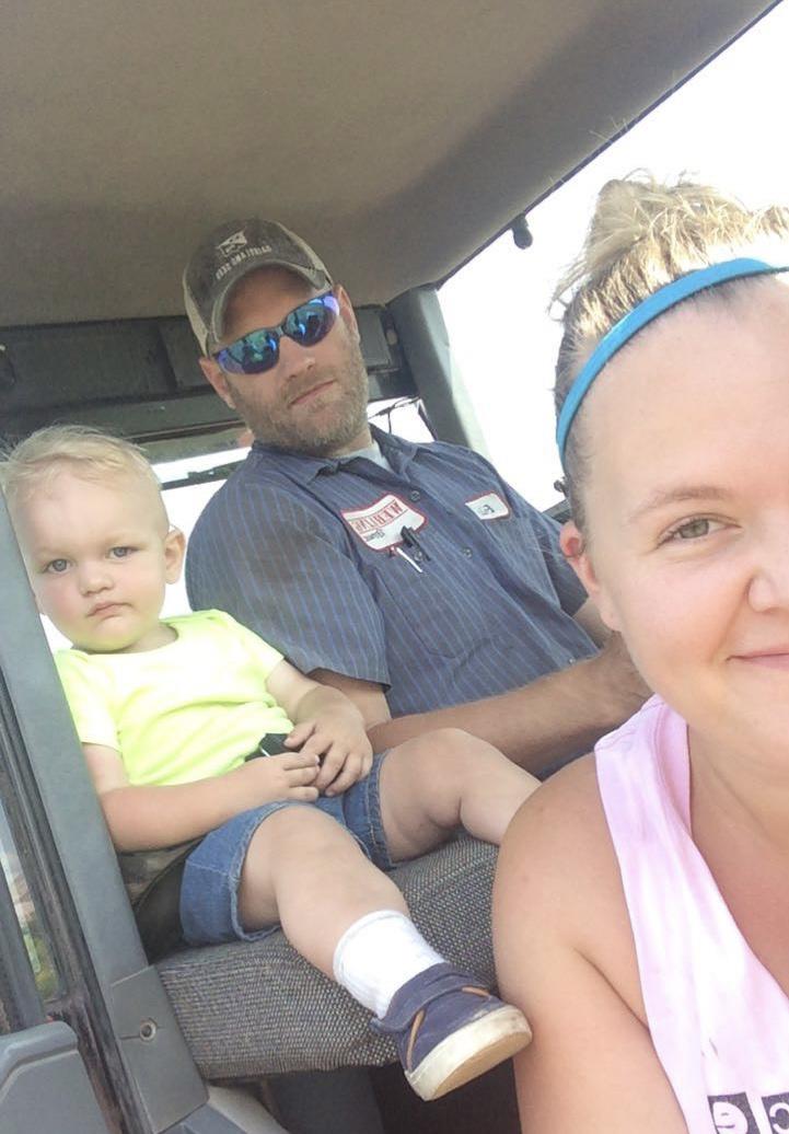 Tractor rides