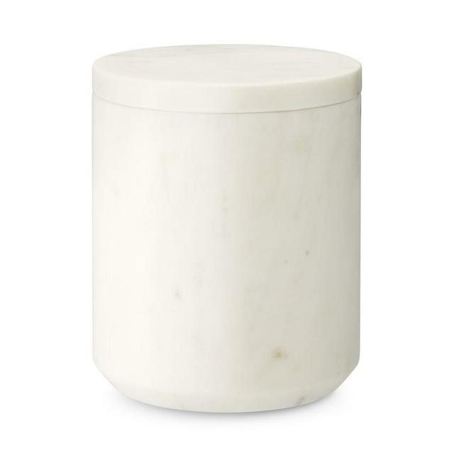 Marble Canister, Small