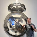 Estadio Santiago Bernabéu