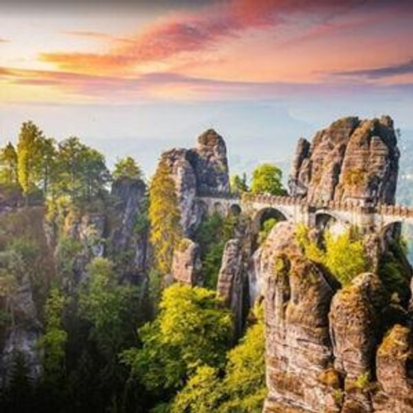 Switzerland National Parks Day Trip for 2