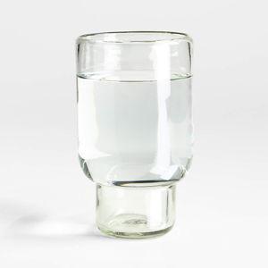 Cortez 12-oz. Recycled Double Old-Fashioned Glass
