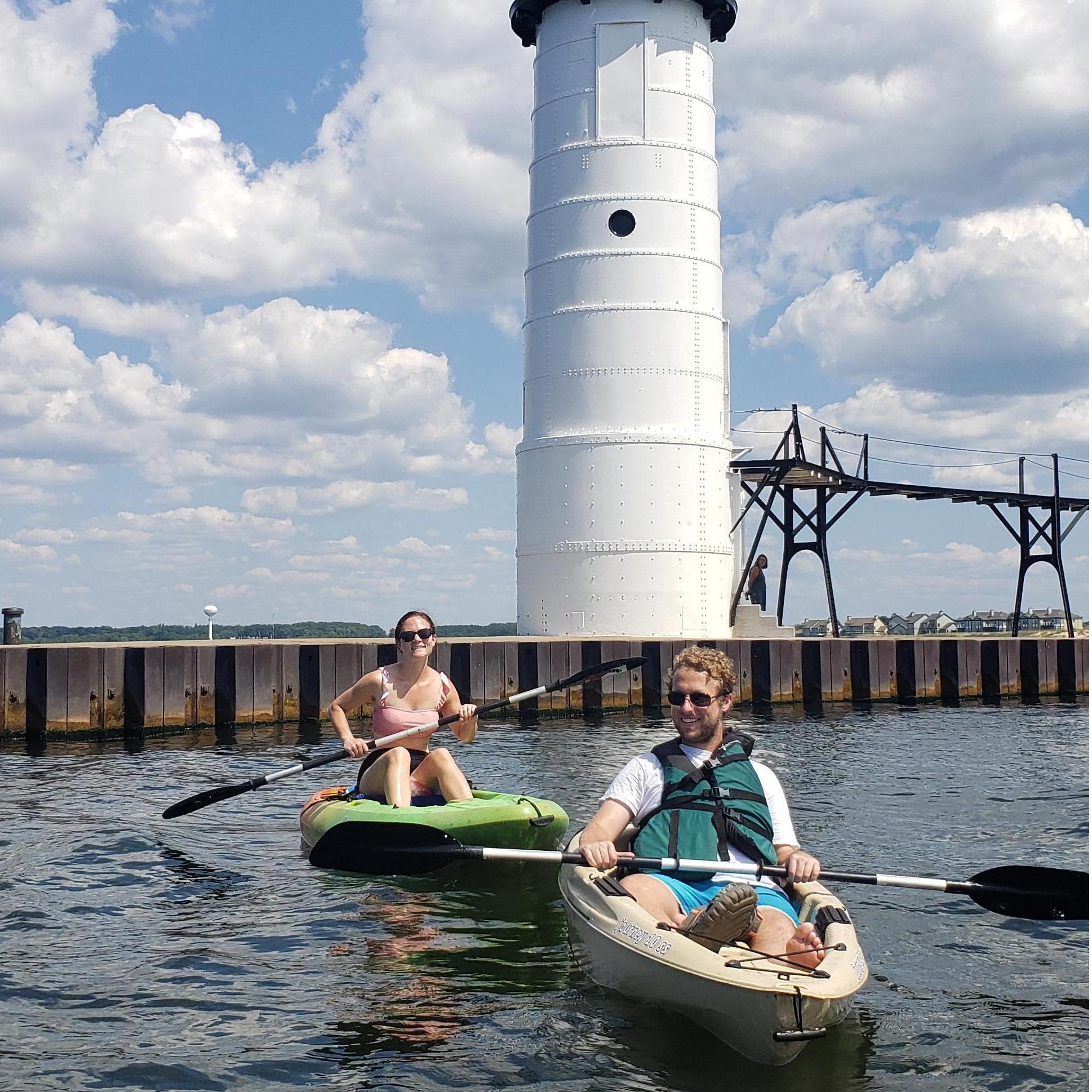 Manistee, Michigan, 2020