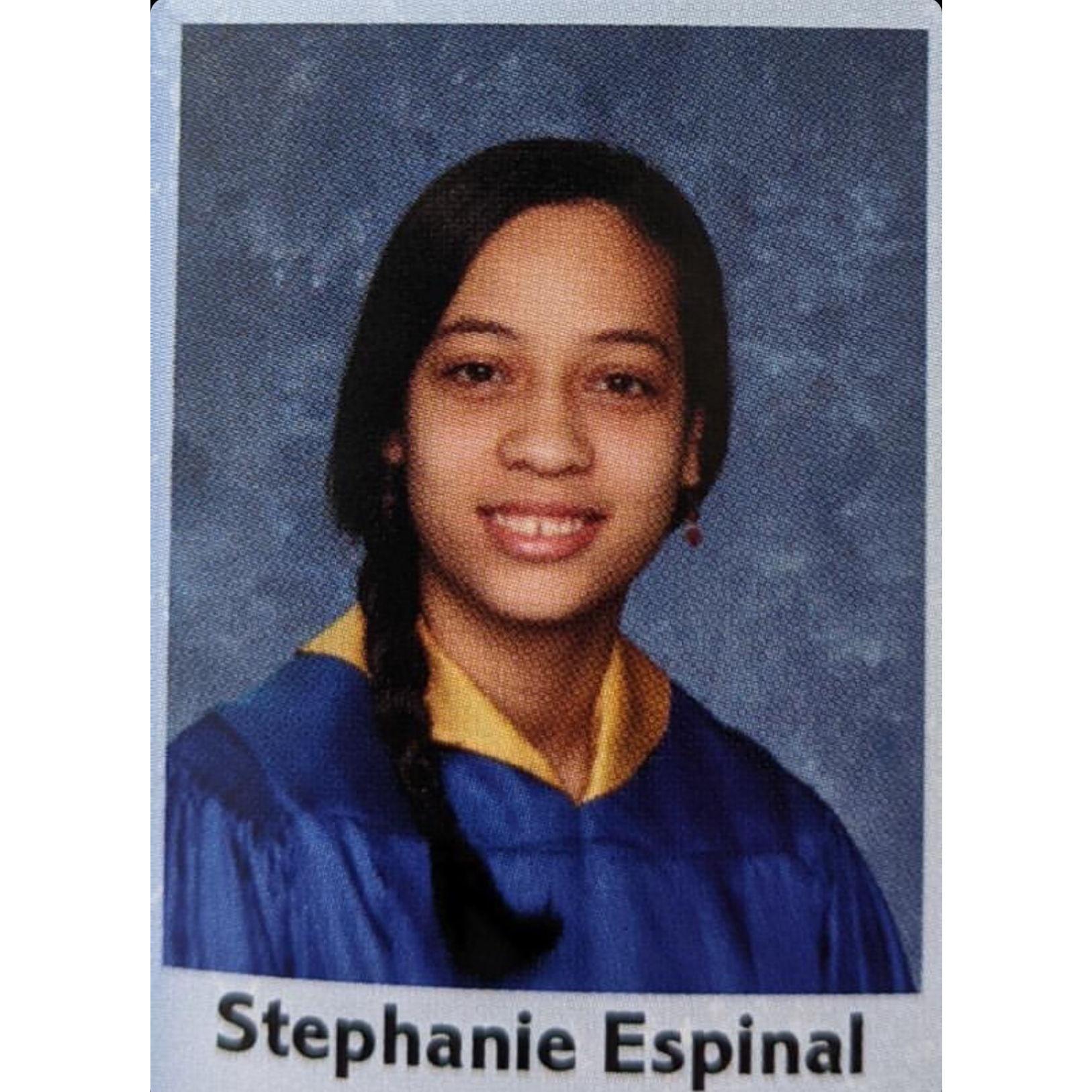 Middle School Steph