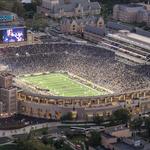 Notre Dame Stadium Tour