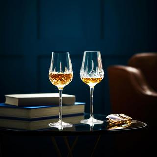 Connoisseur Lismore Cognac Wine Glass, Set of 2