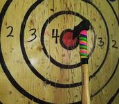 Columbus Axe Throwing