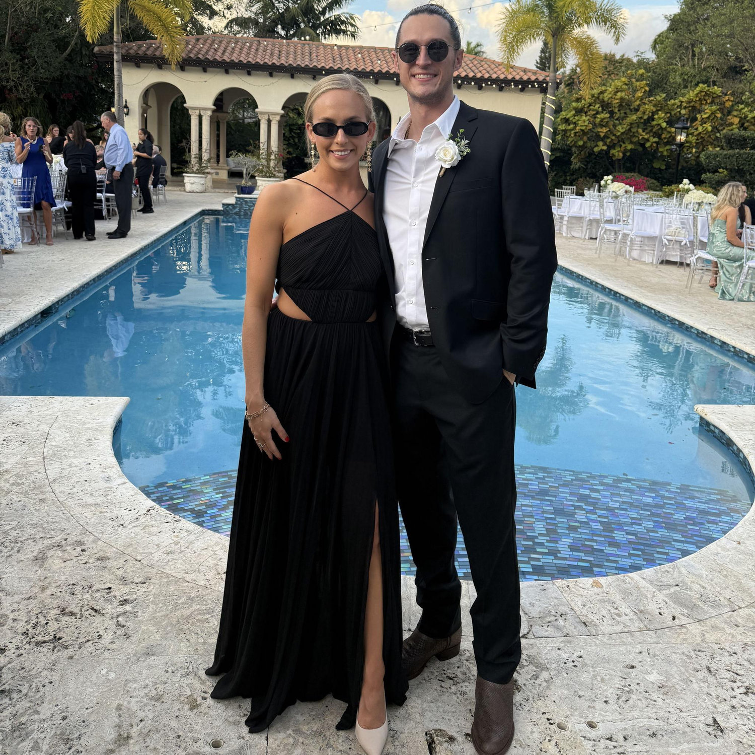 @ Robbie & Marleigh's wedding
