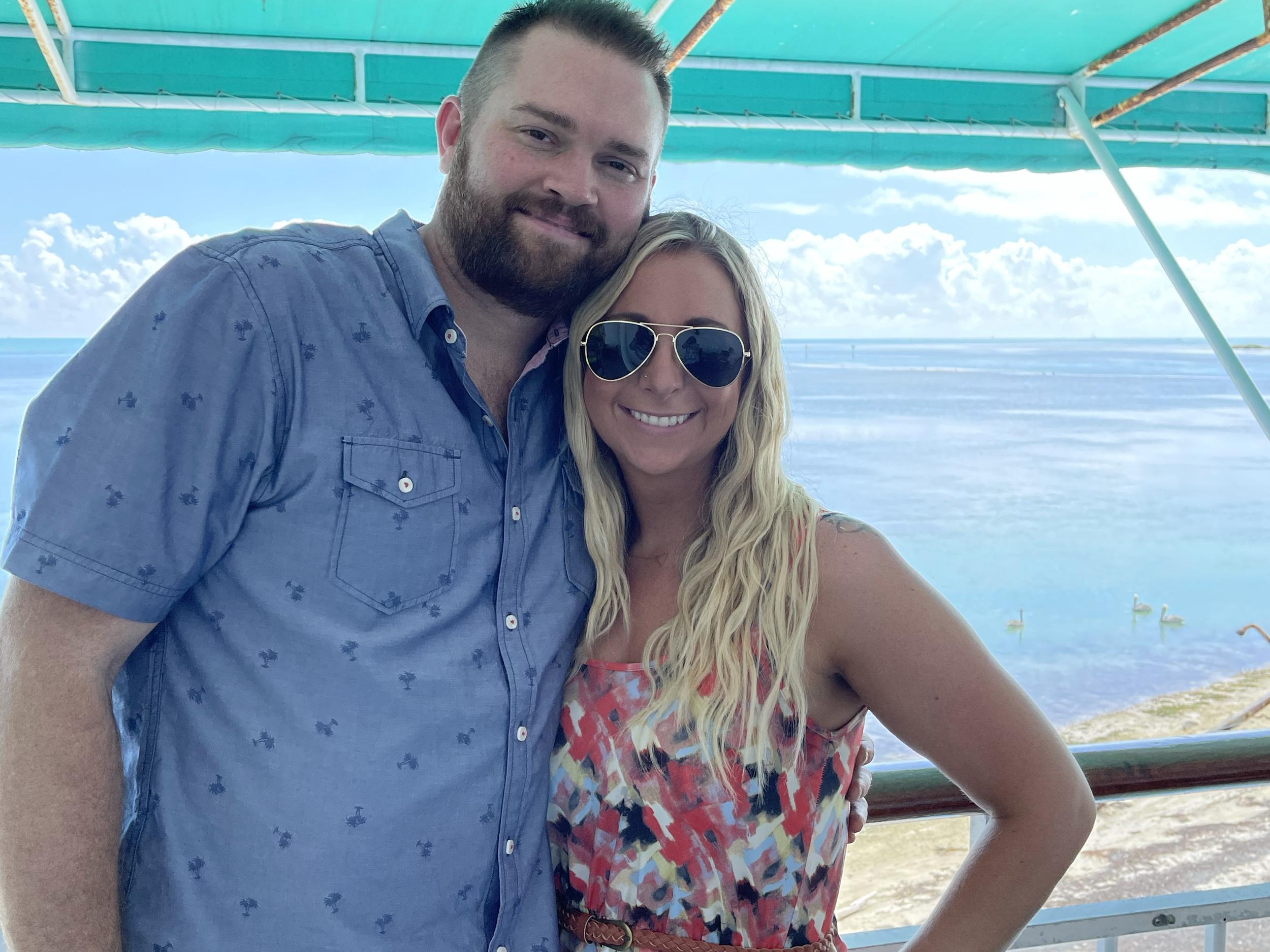The Wedding Website of Kylie Looper and Chance Stephens