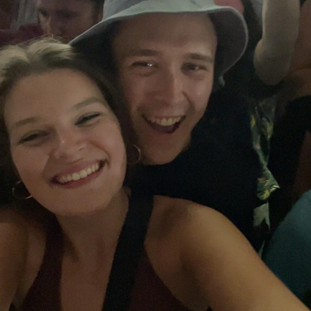 Seeing Arkells live for the first time at Area 506! (July 2022)