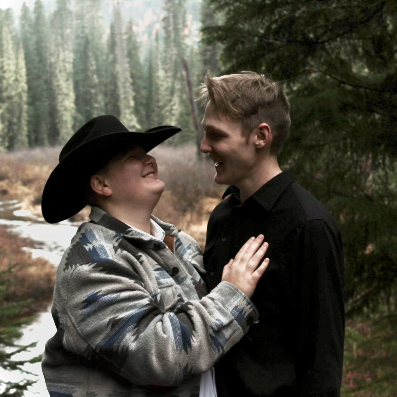 We’re Engaged!