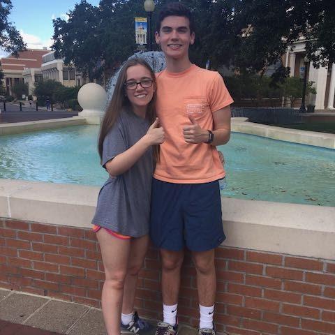 Our first visit to USM 