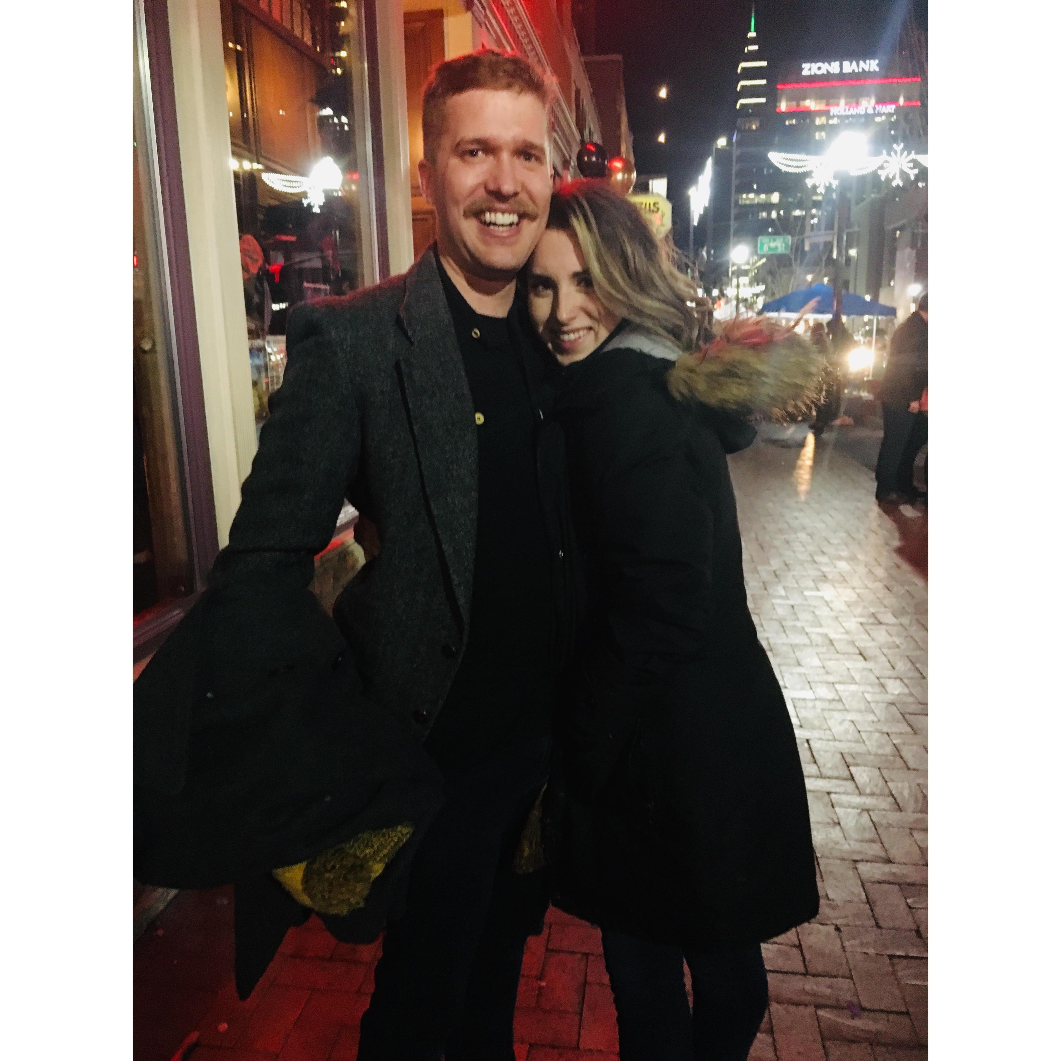 New Years Eve 2018