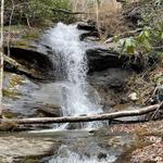 The Hall Creek Waterfall