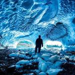 Ice Caves Trailhead