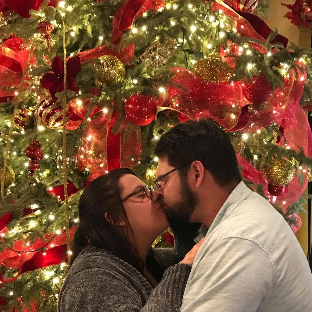 We LOVE Christmas time!