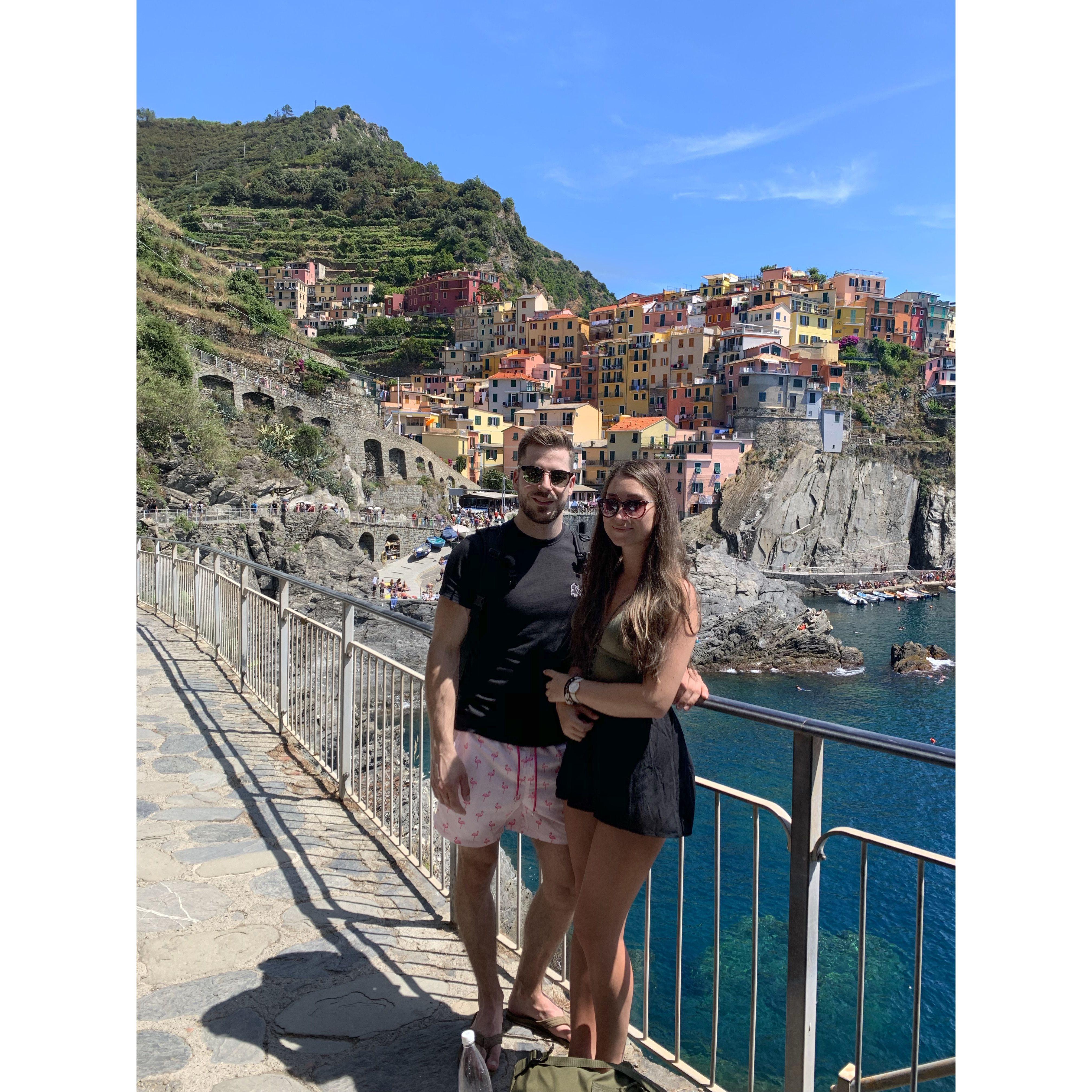 Road trippin' through Italy - 2019
