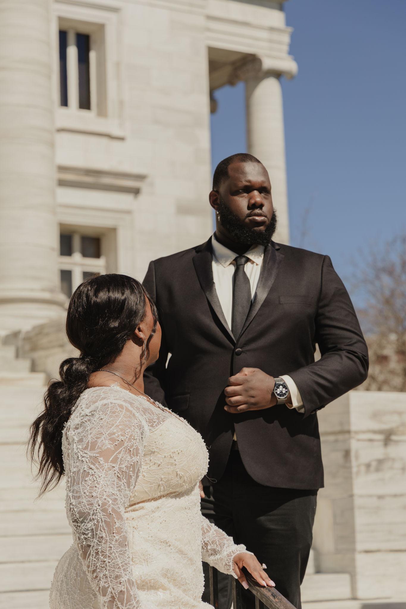 The Wedding Website of Chidera Ilogu and Josh Toussaint