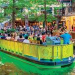 Riverwalk San Antino Hop on/Off river tours.