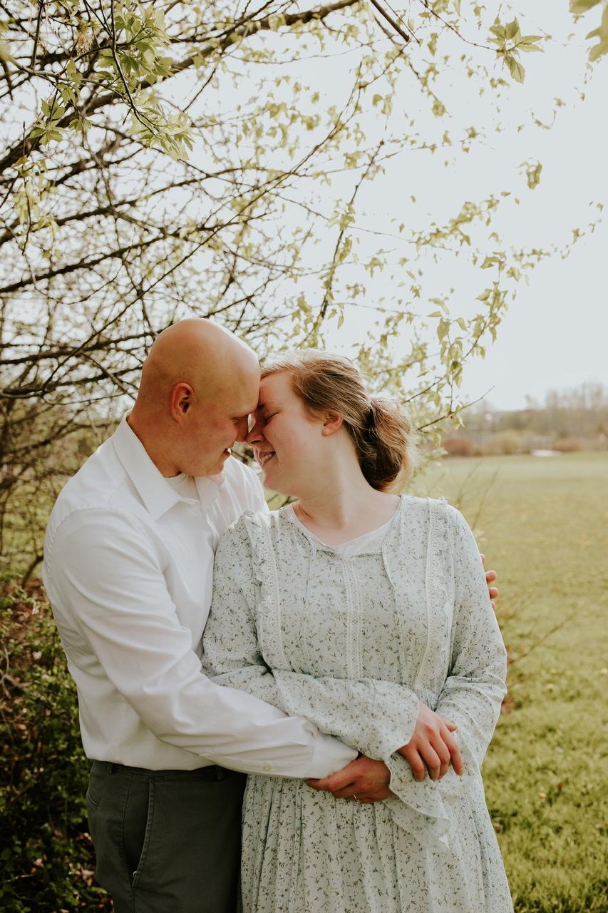The Wedding Website of Rachel Ward and Jesse Cowgill