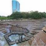 Fort Worth Water Gardens