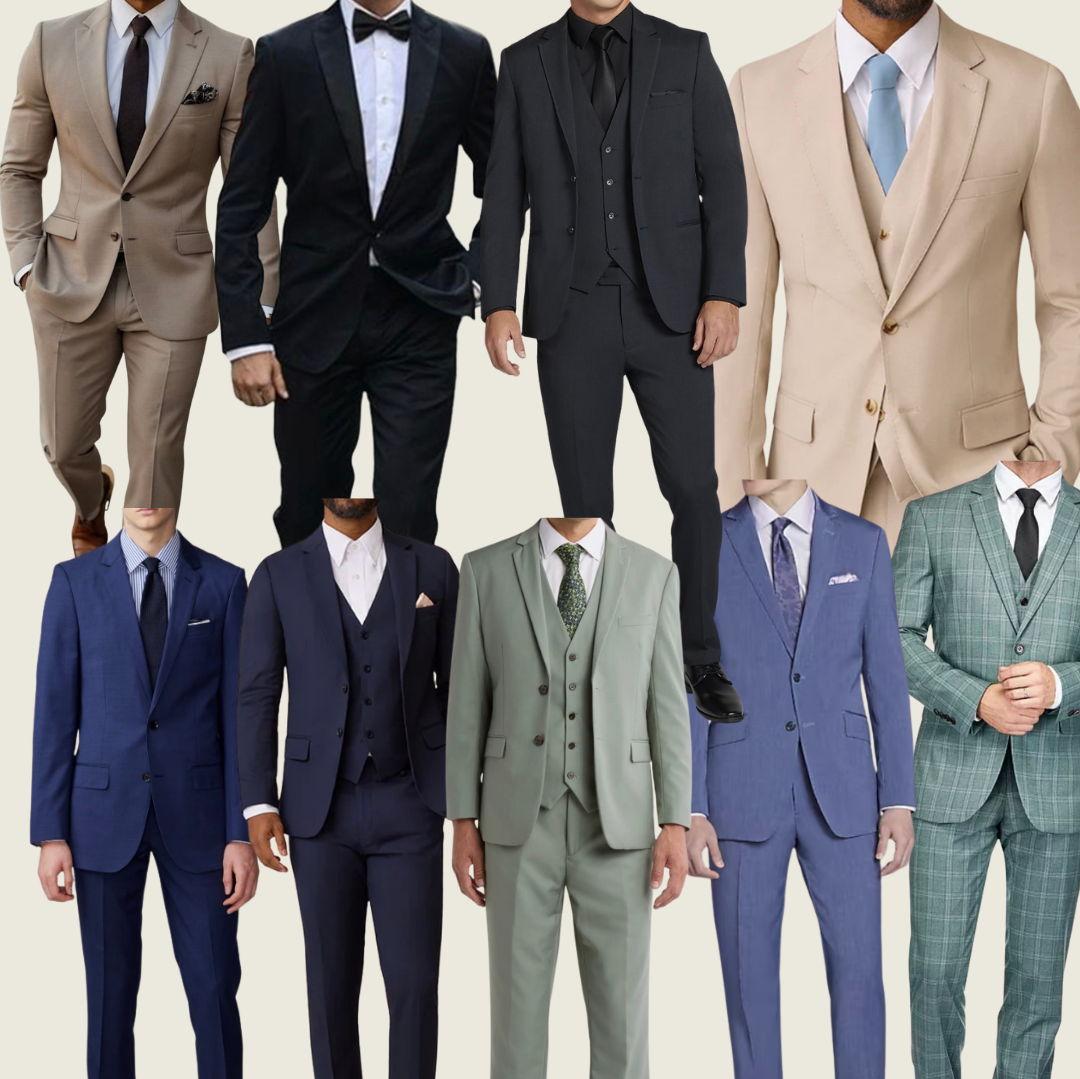 Gentlemen!!! Grab your favorite suit and tie and party with us!!! A tie or bow tie is preferred but not required.
