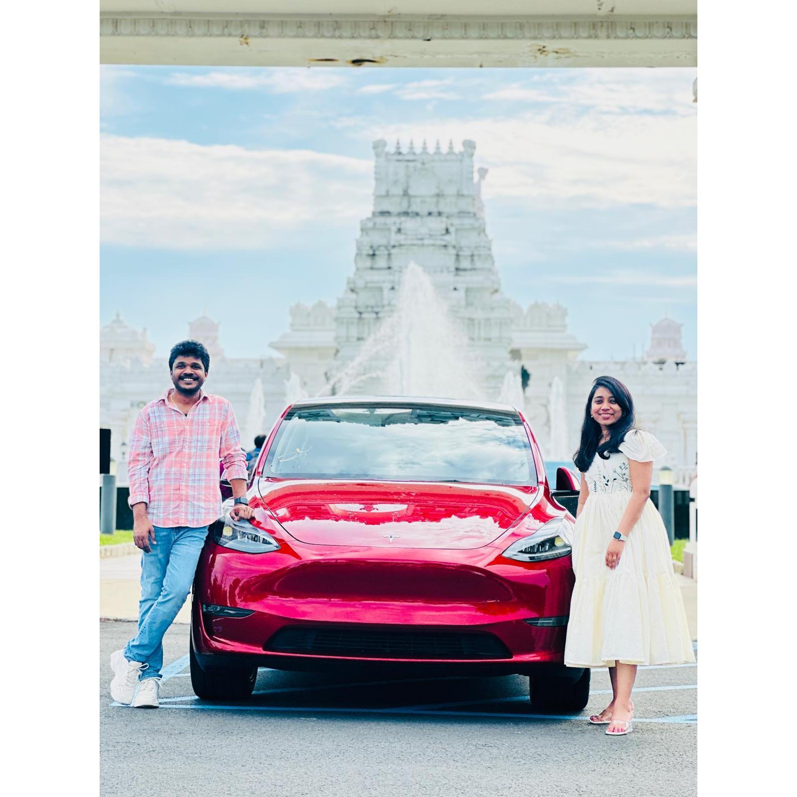 Upgrading our adventures with our second car!