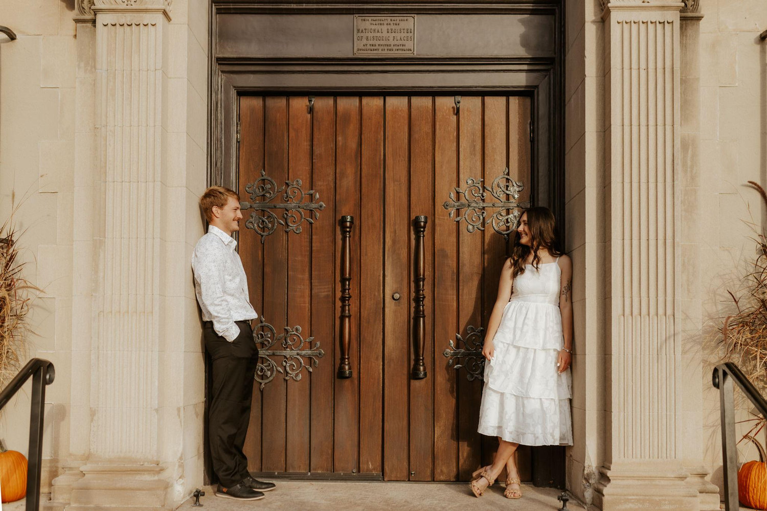The Wedding Website of Emma Christianson and Hunter Gilmore